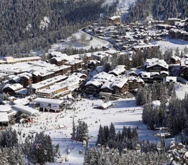 courchevel